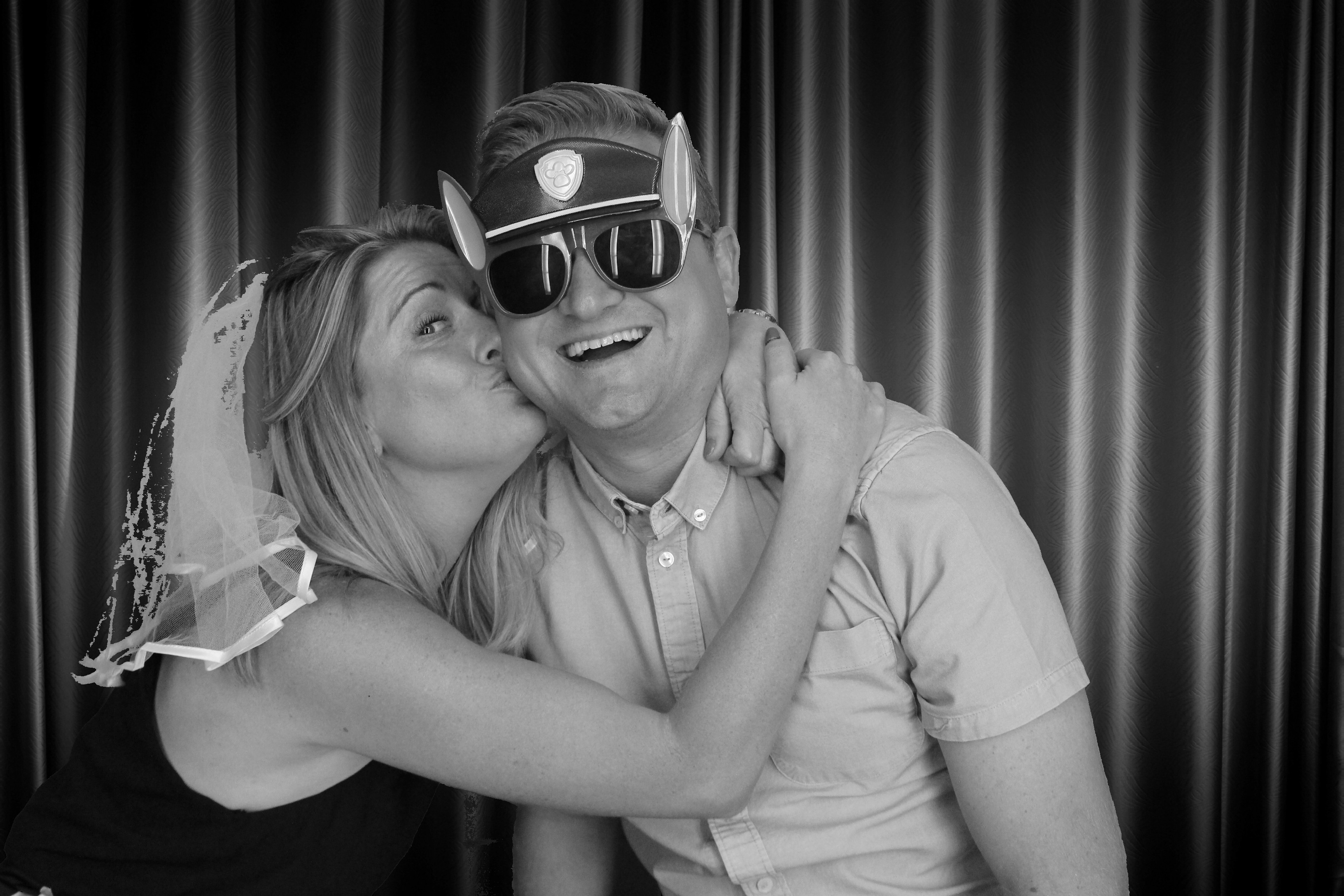 Clive and Gemma's Wedding | View more photos from the event at gallery.myphotoboothexperience.co.uk/u/MyPhotoBoothExperienceLtd/Clive-and-Gemmas-Wedding